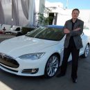 Илон Маск заплатил 10 млн$ за акции собственной компании Tesla