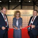 В Экспофоруме начала работу выставка Дефектоскопия / NDT St. Petersburg