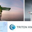 Siemens подключит к общей сети морскую ветроэлектростанцию Triton Knoll в Великобритании