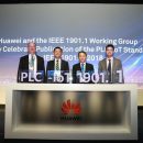 Huawei развивает умную энергетику