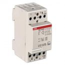 Модульный контактор esb, abb, Шнайдер электрик и iek