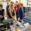 Компания Rohde & Schwarz продемонстрировала контрольно-измерительное оборудование на конференции «Электроника и микроэлектроника СВЧ» в «ЛЭТИ»