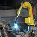 На производстве IEK GROUP автоматизирована сварка На производстве IEK GROUP автоматизирована сварка