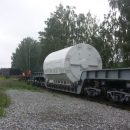 «ЭЛСИБ» отгрузил статор турбогенератора для Красноярской ТЭЦ-3 СГК «ЭЛСИБ» отгрузил статор турбогенератора для Красноярской ТЭЦ-3 СГК