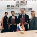 Центр Nauka Innov привез делегацию из 6 французских технологических лидеров на «ИННОПРОМ» в Екатеринбурге Центр Nauka Innov привез делегацию из 6 французских технологических лидеров на «ИННОПРОМ» в Екатеринбурге