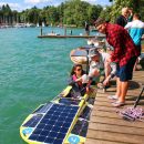 5 российских команд приняли участие в инженерных соревнованиях Solarbootregatta Werbellinsee в Германии 5 российских команд приняли участие в инженерных соревнованиях Solarbootregatta Werbellinsee в Германии