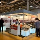 Busch продемонстрировал на выставке «Белагро 2018» пластинчато-роторные вакуумные насосы Busch продемонстрировал на выставке «Белагро 2018» пластинчато-роторные вакуумные насосы