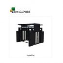 Система HyperPod™ от Schneider Electric получила престижную награду конкурса DCS Awards 2018 Система HyperPod™ от Schneider Electric получила престижную награду конкурса DCS Awards 2018