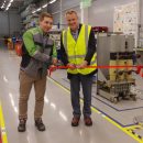 В Технополисе теперь будут собирать телекоммуникационные шкафы Schneider Electric В Технополисе теперь будут собирать телекоммуникационные шкафы Schneider Electric