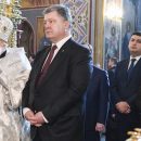 Порошенко гарантировал невмешательство власти в дела церкви