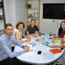 Провідні компанії розпочали проект для кар’єрного розвитку дітей та молоді Провідні компанії розпочали проект для кар’єрного розвитку дітей та молоді