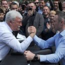 Скандальный застройщик Непоп стал заместителем Кличко Скандальный застройщик Непоп стал заместителем Кличко