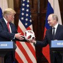 Трамп уверяет, что ничего не уступил Путину Трамп уверяет, что ничего не уступил Путину