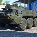 Уволен директор Николаевского бронетанкового завода Николай Кистрин