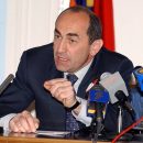 В Армении арестовали экс-президента Роберта Кочаряна В Армении арестовали экс-президента Роберта Кочаряна