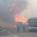 Власти Греции назвали причину массовых пожаров в стране