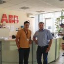 Состоялась рабочая встреча ТОО «СЗЭМО-Азия» с ABB Состоялась рабочая встреча ТОО «СЗЭМО-Азия» с ABB