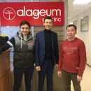 Филиал Alageum Electric в Екатеринбурге отметил день рождения