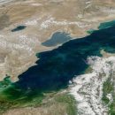 Как поделили дно Каспийского моря