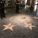 Голливуд предлагает убрать звезду Трампа с Аллеи Славы