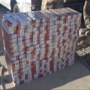 Каждая девятая контрабандная сигарета в ЕС из Украины Каждая девятая контрабандная сигарета в ЕС из Украины