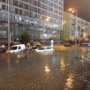 Киев снова затопило из-за ливня (фото, видео) Киев снова затопило из-за ливня (фото, видео)