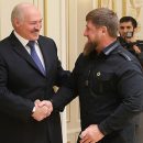 Лукашенко вручил орден Кадырову