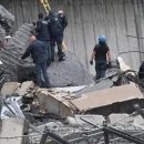 МВД Италии сообщило о 31 погибшем при обрушении моста в Генуе МВД Италии сообщило о 31 погибшем при обрушении моста в Генуе