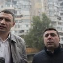 Президент наградил заместителя мэра Киева Спасибко