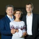 Президент переписал часть дома на сына Президент переписал часть дома на сына