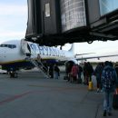 Ryanair введет ограничения на бесплатный провоз ручной клади с 1 ноября