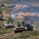 Шойгу рассказал о самых масштабных военных учениях России Шойгу рассказал о самых масштабных военных учениях России
