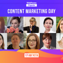 Создавай, влюбляй, продавай — бесплатная онлайн-конференция "Content Marketing Day"