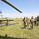 Тарутинский полигон в Одесской области окончательно передали Минобороны