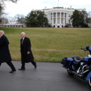 Трамп поддержал бойкот Harley Davidson Трамп поддержал бойкот Harley Davidson