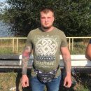 Убийца Виталия Олешко был снайпером из отряда МВД "Торнадо", а потом перешел в "Азов" Убийца Виталия Олешко был снайпером из отряда МВД "Торнадо", а потом перешел в "Азов"