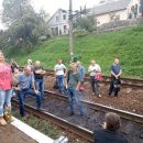 "Укрзализныця" ответила заблокировавшим электричку под Львовом: покупайте билеты "Укрзализныця" ответила заблокировавшим электричку под Львовом: покупайте билеты