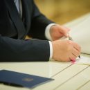 Уже третий за год человек занимает должность первого замглавы СВР
