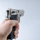 Автохамство в Киеве завершилось стрельбой