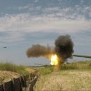 На киевском заводе открыли производство 152-мм снарядов На киевском заводе открыли производство 152-мм снарядов