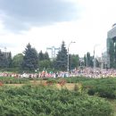 В Молдове проходит многотысячный антиправительственный протест (фото, видео)