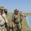 В Одесской области испытали крылатую ракету В Одесской области испытали крылатую ракету