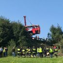 В Польше попал в ДТП автобус с украинскими туристами, трое погибших В Польше попал в ДТП автобус с украинскими туристами, трое погибших