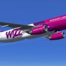 Wizz Air разместит четвертый самолет на базе в Киеве