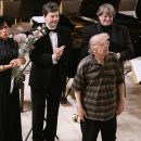 Фестиваль высокого искусства Bouquet Kiev Stage открылся мировой премьерой Сильвестрова