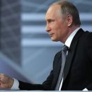 Путин обвинил правительство в резком росте цен на бензин