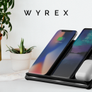 Беспроводная зарядка Wyrex, созданная украинцами, собрала более $90 тыс. на Kickstarter Беспроводная зарядка Wyrex, созданная украинцами, собрала более $90 тыс. на Kickstarter