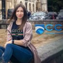 Эльвира Гаврилова: "Обучение за границей" — визит в Англию в рамках нового проекта