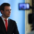Омелян пожаловался на давление со стороны НАБУ