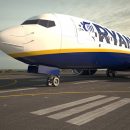 Первый рейс Ryanair из Украины отправился в Берлин с полной загрузкой Первый рейс Ryanair из Украины отправился в Берлин с полной загрузкой